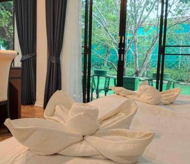 Tha Rong Chang Hotel | 67 m² Hotel ∙ 2 guests