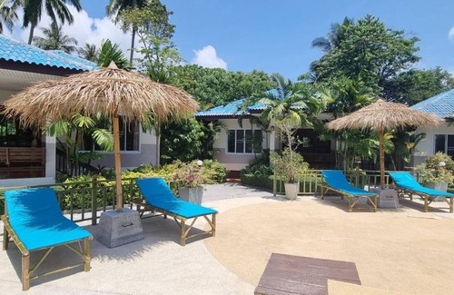 Thong Krut Resort | 67 m² Resort ∙ 2 bedrooms ∙ 5 guests