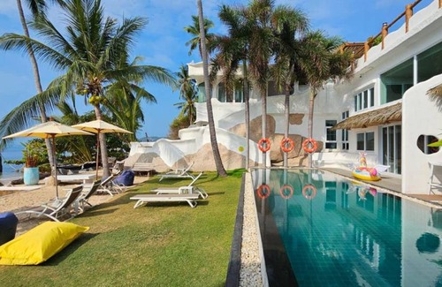 Maret Hotel | 670 m² Hotel ∙ 3 bedrooms ∙ 8 guests