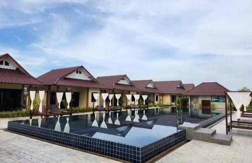 Sukhothai Hotel | 68 m² Hotel ∙ 5 guests