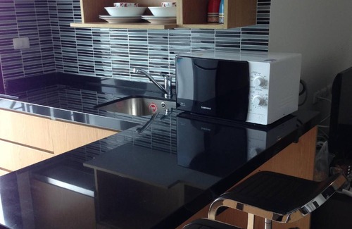 Phra Khanong Nuea Apartment | 69 m² Serviced apartment ∙ 3 guests