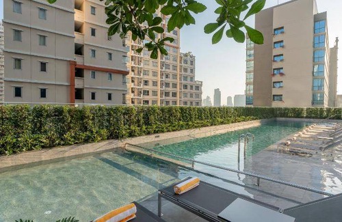 Khlong Tan Hotel | 70 m² Hotel ∙ 127 guests