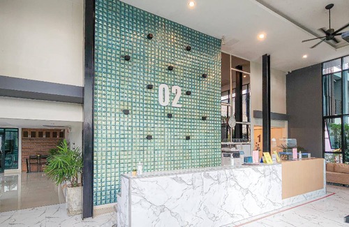 Mae Pa Hotel | 70 m² Hotel ∙ 2 bedrooms ∙ 8 guests
