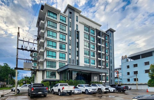 Mae Pa Hotel | 70 m² Hotel ∙ 2 bedrooms ∙ 8 guests