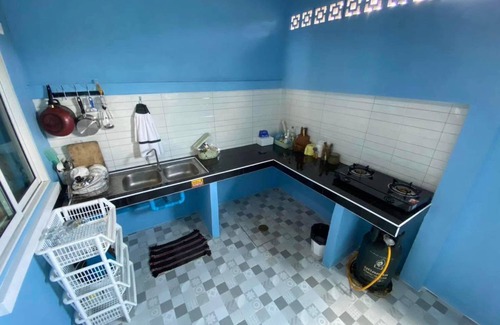 Downtown Krabi House | 70 m² House ∙ 2 bedrooms ∙ 4 guests