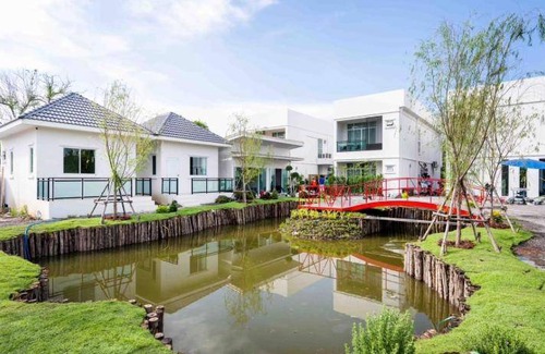 Samut Songkhram Resort | 70 m² Resort ∙ 10 guests
