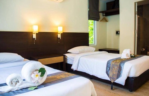 Thong Chai Resort | 70 m² Resort ∙ 2 bedrooms ∙ 127 guests