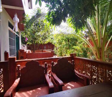 Nan Bed & Breakfast | 72 m² Bed and breakfast ∙ 6 guests