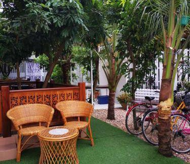 Nan Bed & Breakfast | 72 m² Bed and breakfast ∙ 6 guests