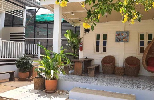 Koh Lan Resort | 72 m² Resort ∙ 127 guests