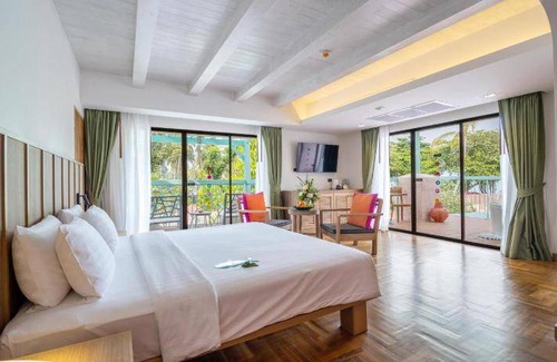 Chaweng City Center Resort | 72 m² Resort ∙ 127 guests