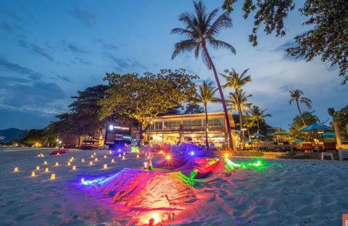 Chaweng City Center Resort | 72 m² Resort ∙ 127 guests