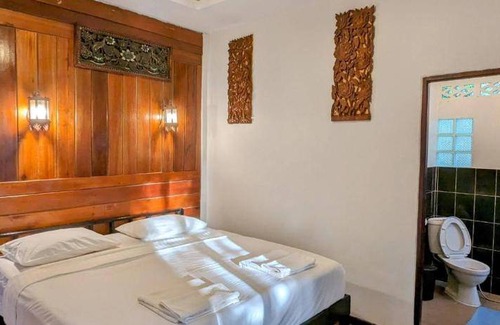 Ranong Resort | 72 m² Resort ∙ 2 bedrooms ∙ 6 guests