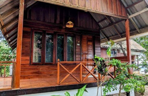 Ranong Resort | 72 m² Resort ∙ 2 bedrooms ∙ 6 guests