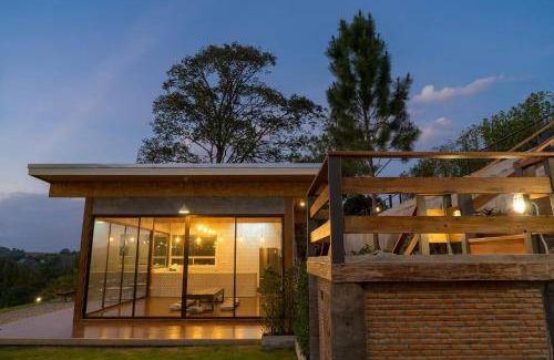 Wang Nam Khiao Resort | 72 m² Resort ∙ 4 guests