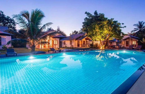 Chaloklum House | 73 m² House ∙ 2 bedrooms ∙ 4 guests