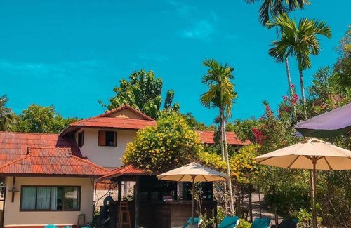 Baan Tai House | 75 m² House ∙ 2 bedrooms ∙ 5 guests