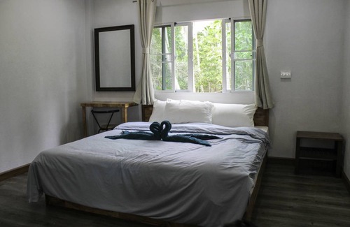 Baan Tai Resort | 76 m² Private room ∙ 1 bedroom ∙ 4 guests