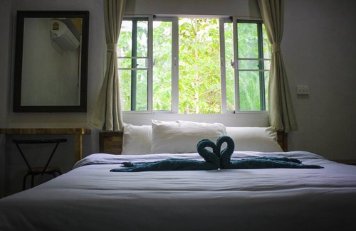 Baan Tai Resort | 76 m² Private room ∙ 1 bedroom ∙ 4 guests