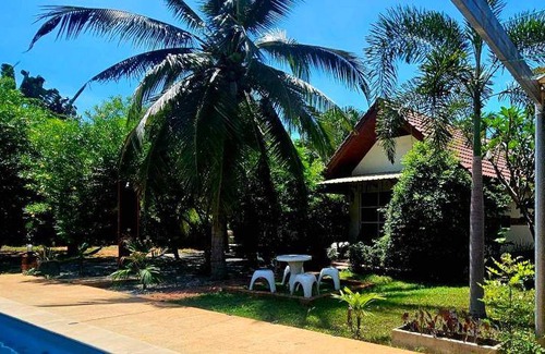 Pranburi Resort | 78 m² Resort ∙ 6 guests
