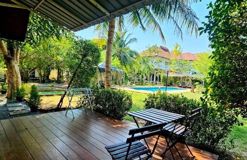 Pranburi Resort | 78 m² Resort ∙ 6 guests