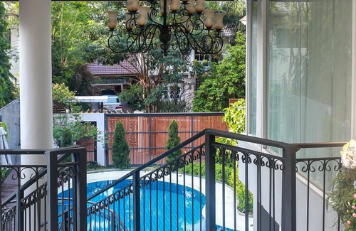 Ladprao Apartment | 78 m² Serviced apartment ∙ 2 bedrooms ∙ 6 guests