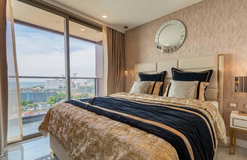 South Pattaya Apartment | 80 m² Apartment ∙ 4 guests