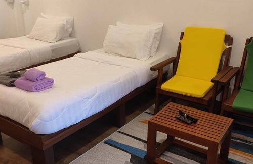 Mae Sariang Bed & Breakfast | 80 m² Bed and breakfast ∙ 2 bedrooms ∙ 4 guests