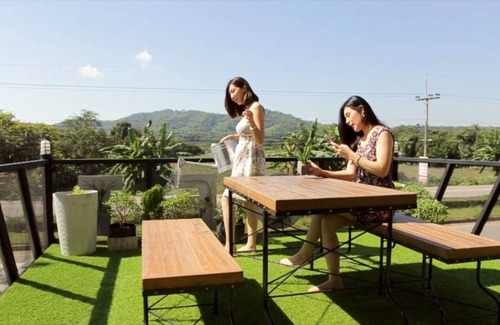 Sop Ruak Bed & Breakfast | 80 m² Bed and breakfast ∙ 4 guests