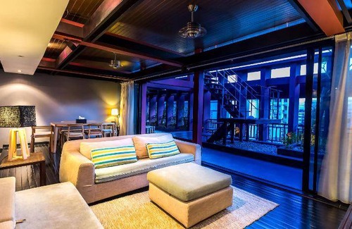 Si Yaek Maha Nak Bed & Breakfast | 80 m² Bed and breakfast ∙ 127 guests