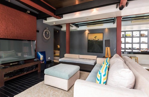 Si Yaek Maha Nak Bed & Breakfast | 80 m² Bed and breakfast ∙ 127 guests