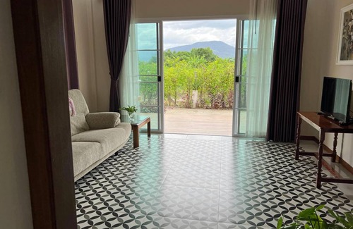 Rayong House | 80 m² House ∙ 2 bedrooms ∙ 3 guests