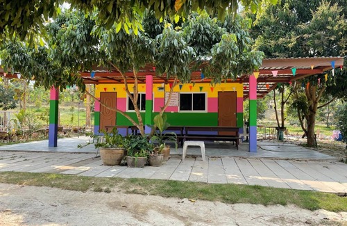 Song Phi Nong House | 80 m² House ∙ 2 bedrooms ∙ 12 guests