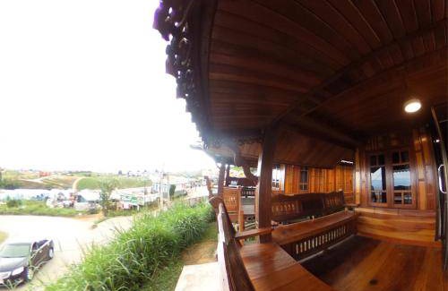 Lom Kao Cabin | 80 m² Lodge ∙ 10 guests