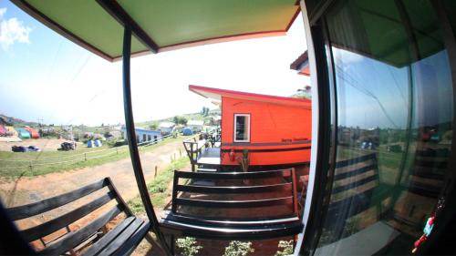 Lom Kao Cabin | 80 m² Lodge ∙ 10 guests