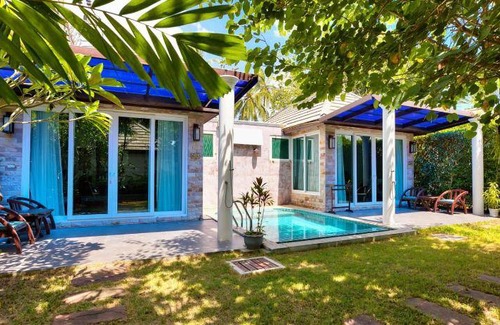 Lipa Noi Resort | 80 m² Resort ∙ 127 guests