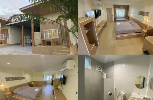 Uttaradit Resort | 80 m² Resort ∙ 127 guests