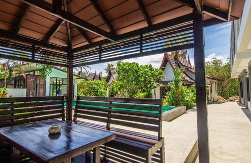 Wok Tum Resort | 80 m² Resort ∙ 2 guests