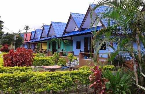 Mae Rai Resort | 80 m² Resort ∙ 4 bedrooms ∙ 127 guests