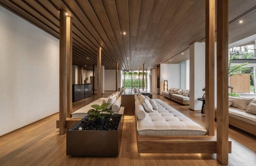 Chiang Rai Resort | 80 m² Resort ∙ 4 guests