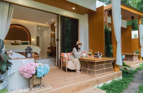 Doi Saket Resort | 80 m² Resort ∙ 6 guests