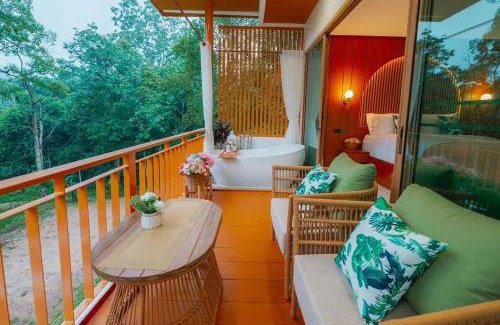 Doi Saket Resort | 80 m² Resort ∙ 6 guests