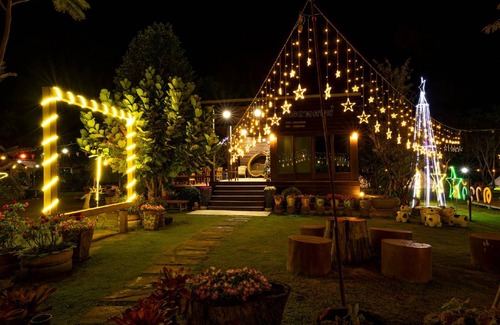 Wang Nam Khiao Resort | 80 m² Resort ∙ 6 guests