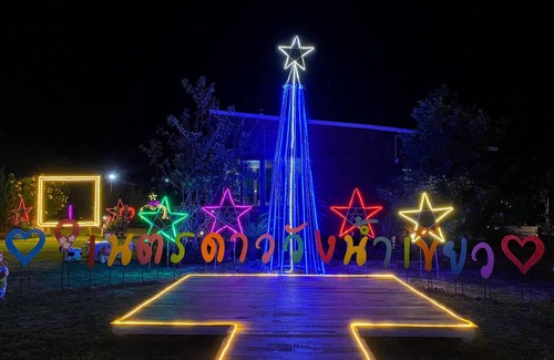 Wang Nam Khiao Resort | 80 m² Resort ∙ 6 guests
