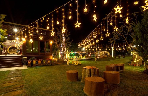 Wang Nam Khiao Resort | 80 m² Resort ∙ 6 guests