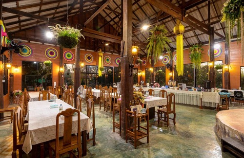 Wang Nam Khiao Resort | 80 m² Resort ∙ 6 guests