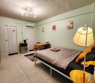Lat Yao Apartment | 805-STP Homely room Free Wi-Fi and Near BTS line