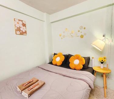 Lat Yao Apartment | 805-STP Homely room Free Wi-Fi and Near BTS line