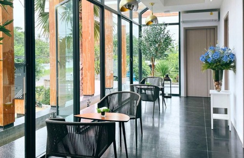 Bo Nok Hotel | 81 m² Hotel ∙ 10 guests