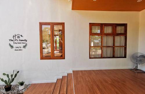 Nai Wiang House | 85 m² House ∙ 2 bedrooms ∙ 5 guests